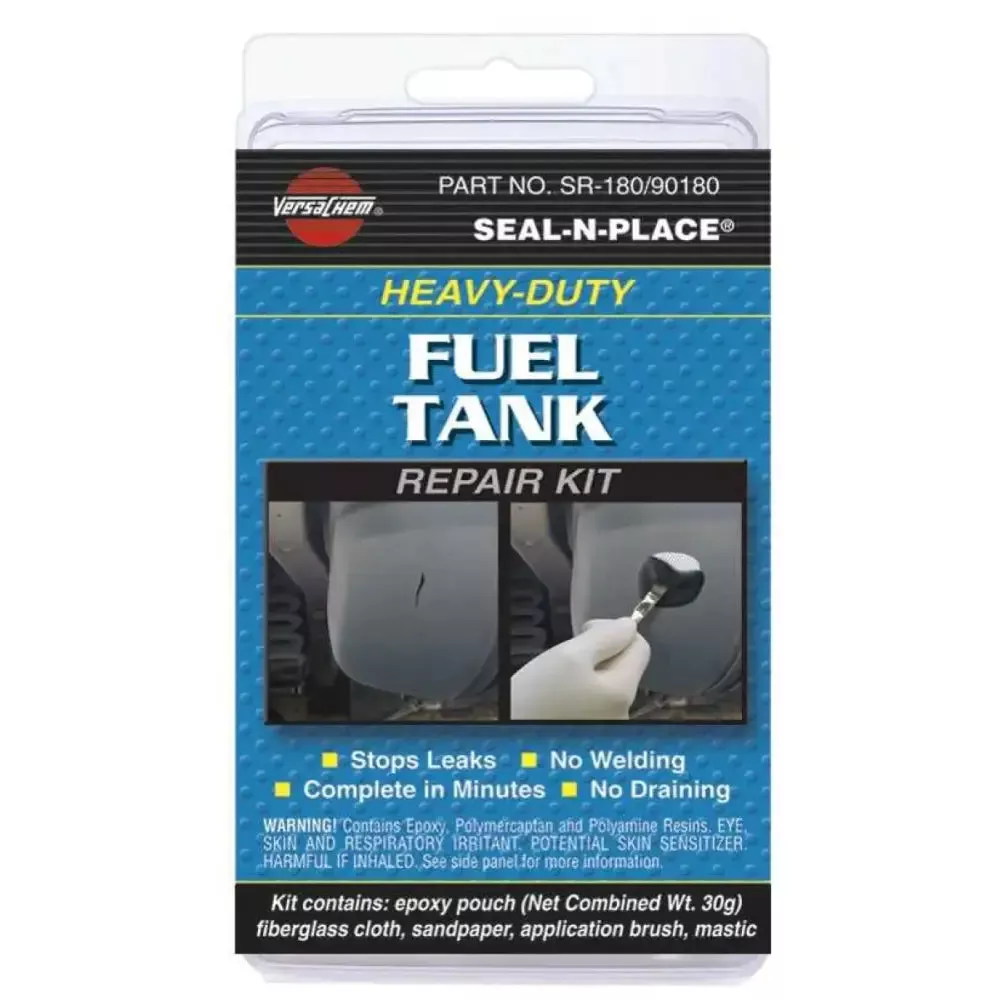 002-90180 AP Products Fuel Tank Repair Kit Use To Repair Pinholes/