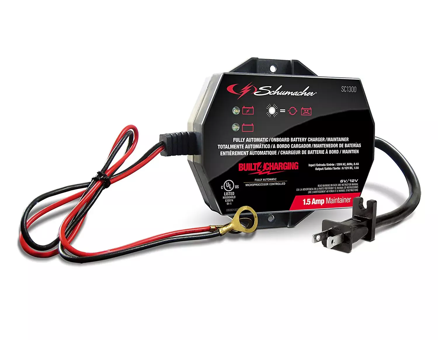 1.5A 12V Charger Doe – SCHSC1300