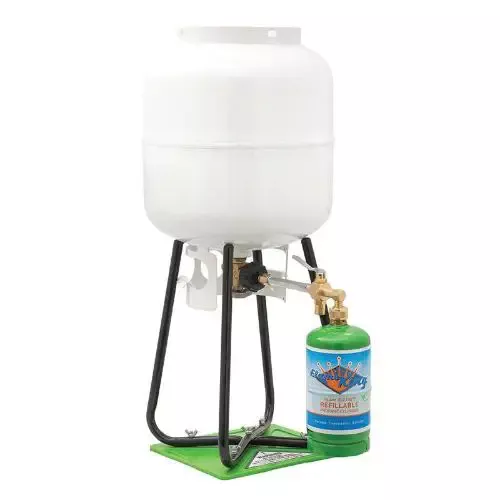 1-Lb Refillable Propane Cylinder – FLMYSN1LBKT