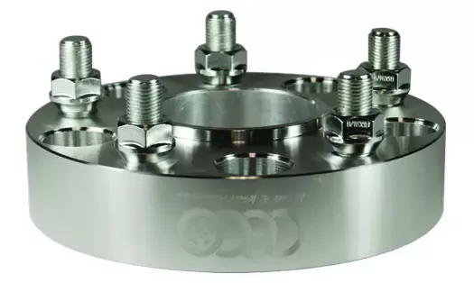 (2)Bolt On Spacer Dual 5-127 1.25″ C71.5Mm W/Lip 14X1.50 – CECCD5500-5500B14M
