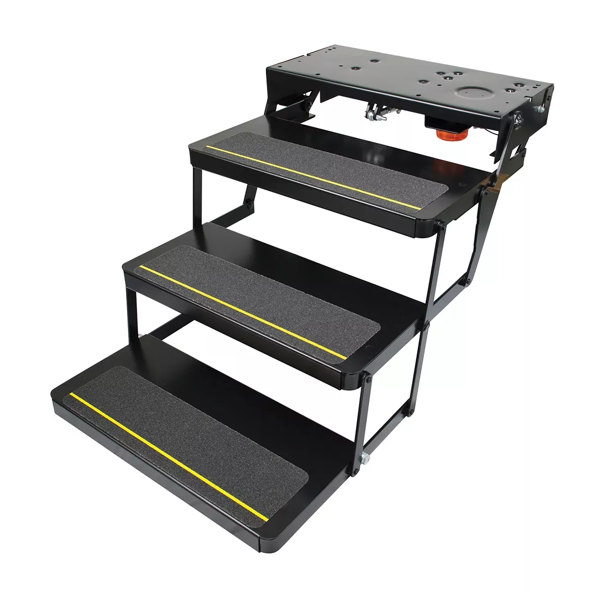 25 Series (8″ Rise) Step Assembly with Logic Control Unit and No Switch Kit