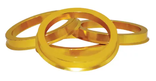 (4) Aluminium Hub Centric Ring 106/87.10Mm – CECCD106-8700