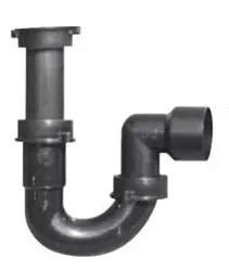 652011P LaSalle Bristol Sink Trap P-Trap