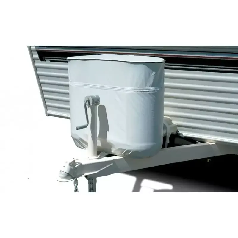 Adco 2111 Vinyl Propane Tank Cover – Fits Single 20 lb Tanks (Accessory Only)