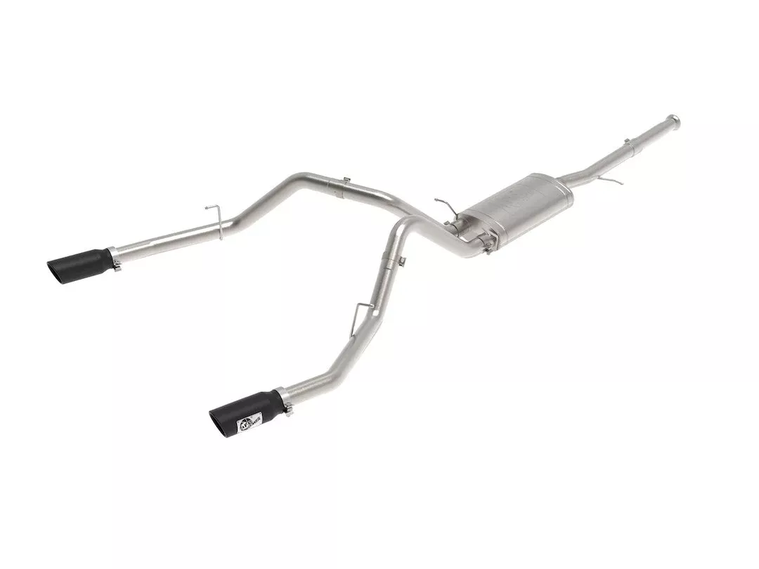 Advanced FLOW Engineering Apollo GT Cat-Back System Single Dual Exhaust System Kit 49-44134-B
