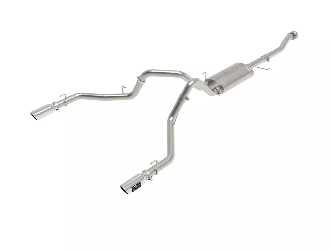 Advanced FLOW Engineering Vulcan Cat-Back System Single Dual Exhaust System Kit 49-33126-B