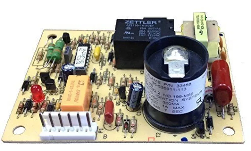 Atwood 31501 OEM RV Hydro Flame Furnace Ignition Board – Printed Circuit PC Control Board