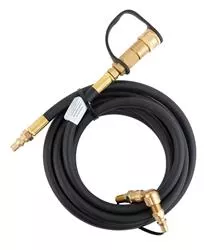 Barbeque Grill Propane Supply Converter Marshall Excelsior ME66CP