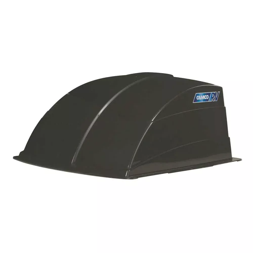 Black Standard Roof Vent Cover
