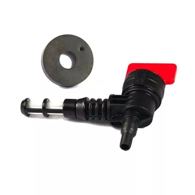 Briggs and Stratton 192980GS OEM RV Pressure Washer Fuel Valve Service Kit – Genuine Motor Home Replacement Part Part is OBSOLETE