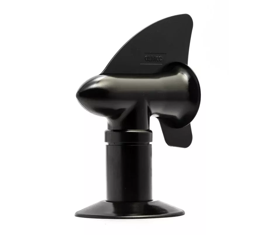 Camco 40597 Cyclone Sewer/Plumbing Vent – Black