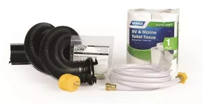 Camco Standard RV Starter Kit 44761