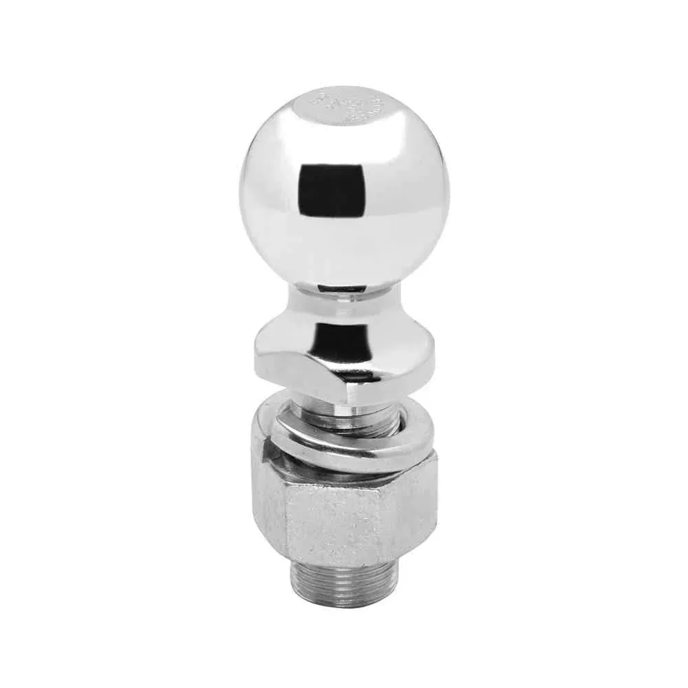 Chrome Hitch Ball 2-5/16 X 1-1/4 X 2-3/4 14 000 Lb.