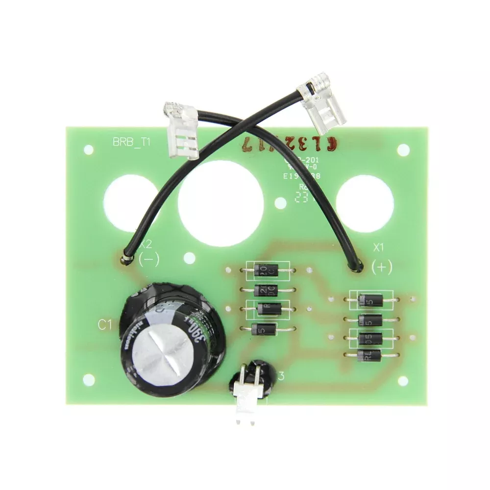 Coleman Powermate Board 0063525 00635250SRV OEM RV Bridge Rectifier – Replacements for Powermate 0062458, 0062455, 0062974