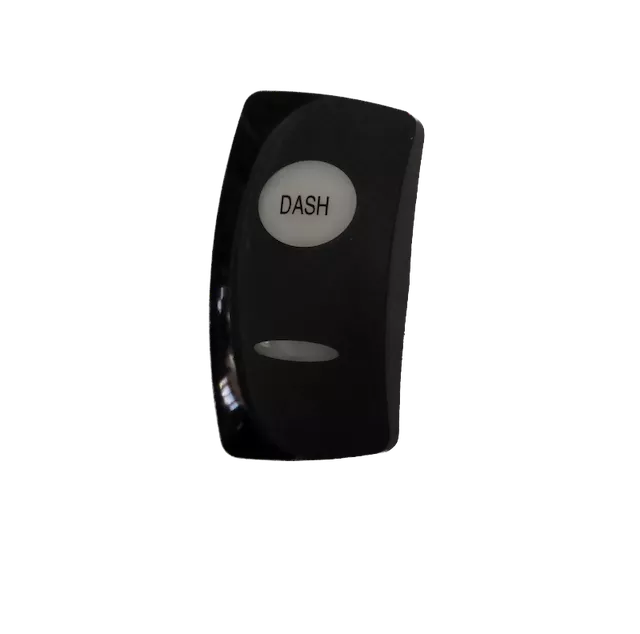 “Dash” Switch Faceplate Contura IV