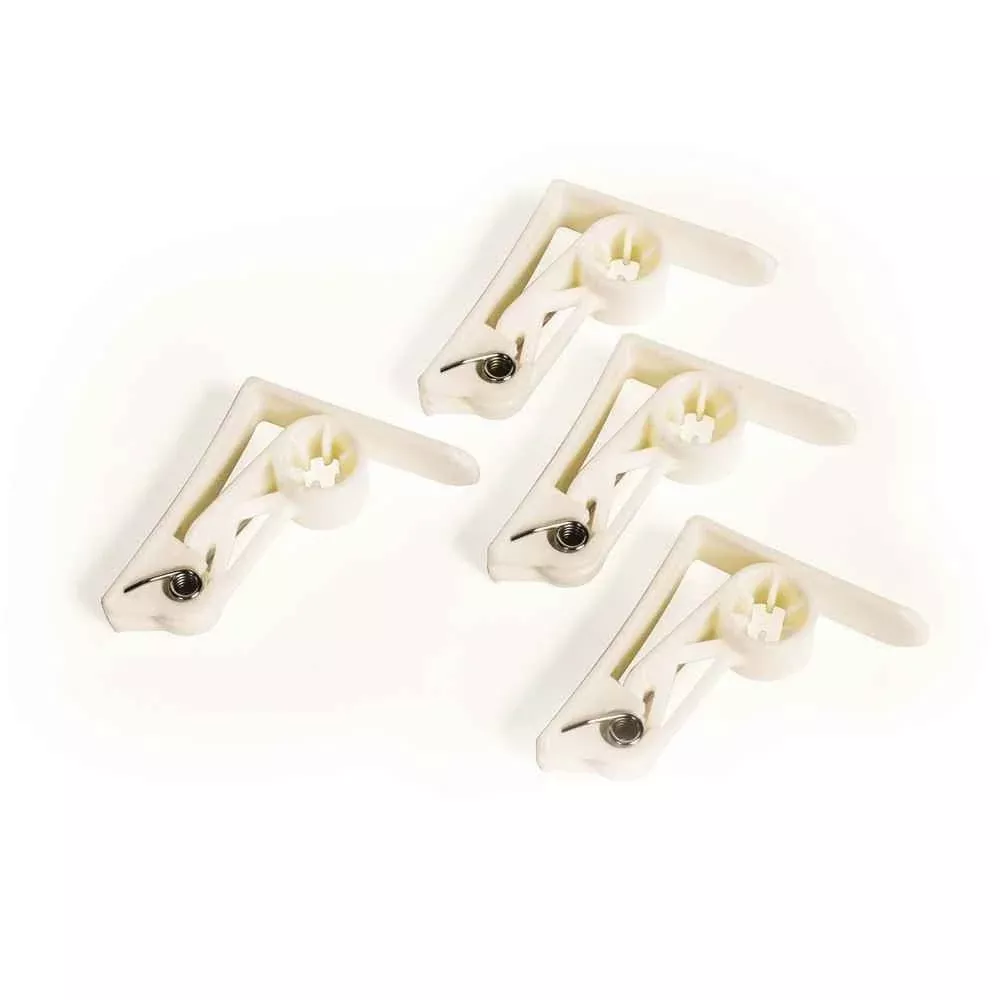 Deluxe Table Cloth Clamp – Pack of 4