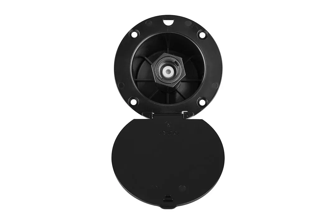 Dura Faucet DF-SA184-BK Exterior Spray Port