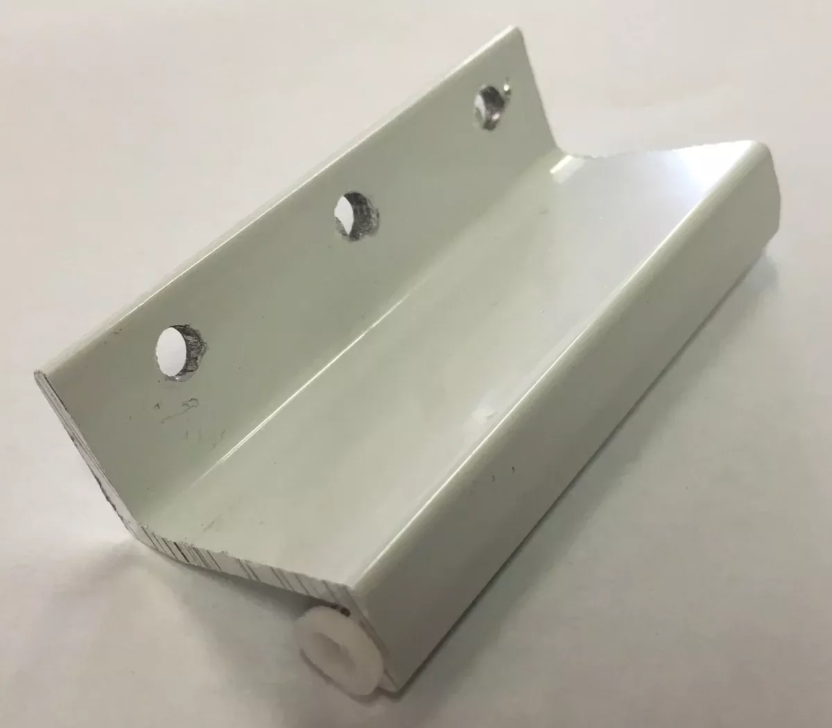 Elixir Exterior Mobile Home Door Hinge White (4 Pack)