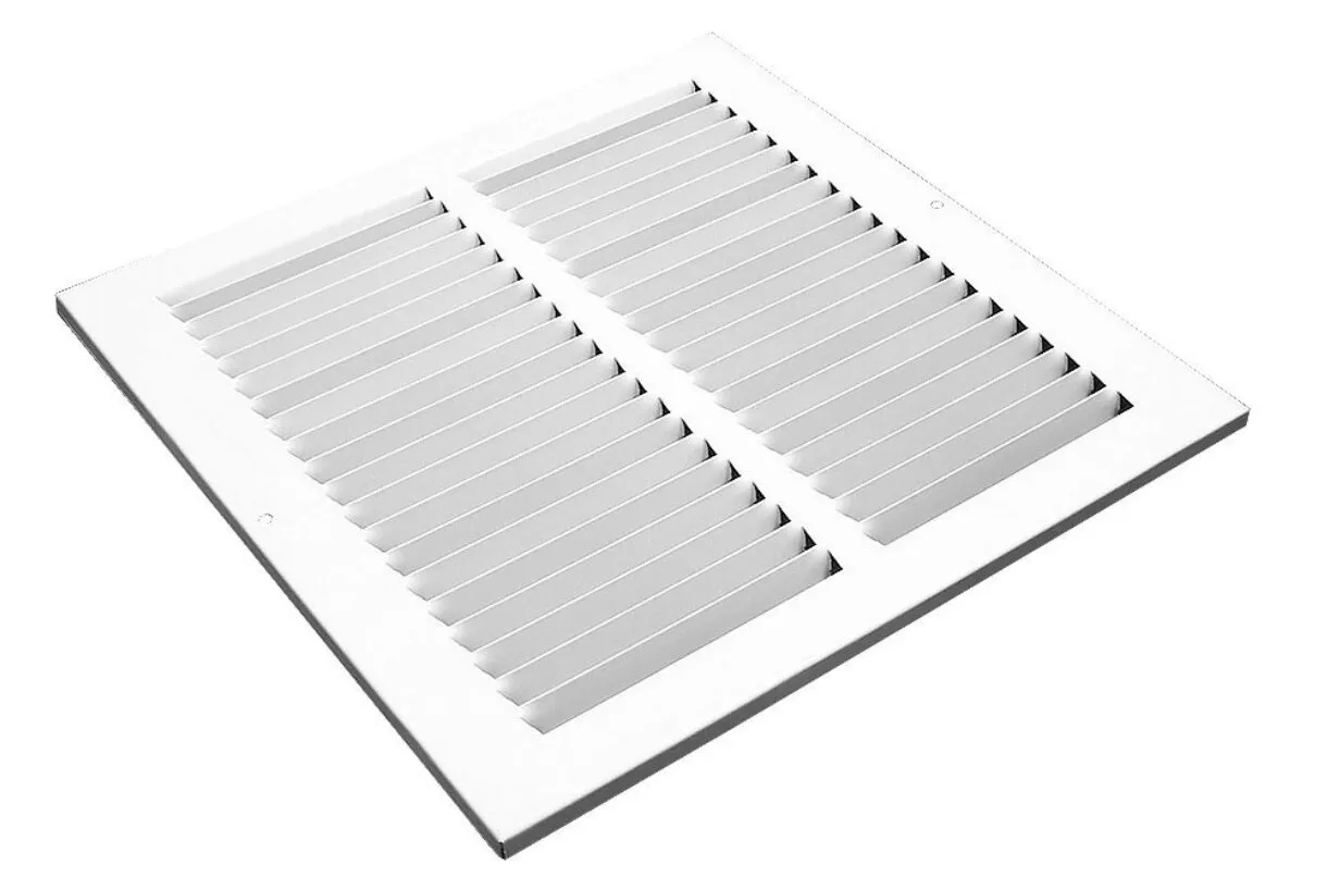 G25W1008 10X8 WH RETURN AIR GRILLE