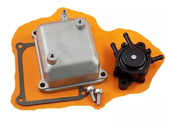 Generac 0C41470SRV Portable Pulse Pump Kit (includes: 0F6263 pump, valve cover, gasket)