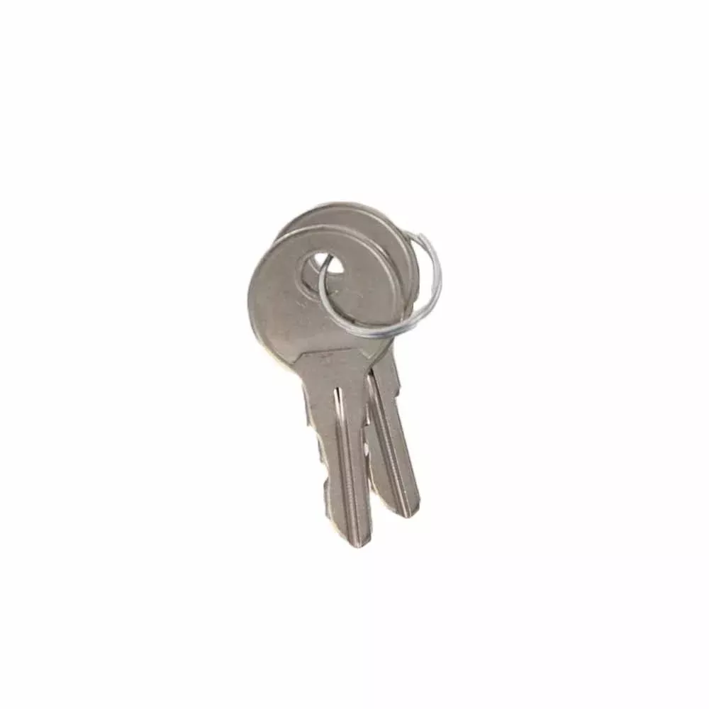 Generac OEM RV 067042A Set of 2 Keys for AH122 Lock – Authentic Replacement Part DROPSHIPPED FROM MANUFACTURER