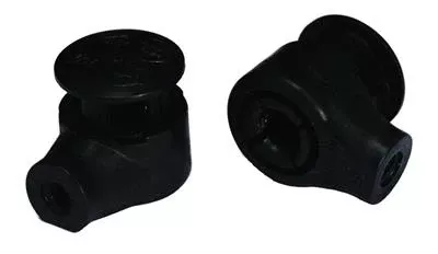 Gs End Fittings w/Snap On Cap