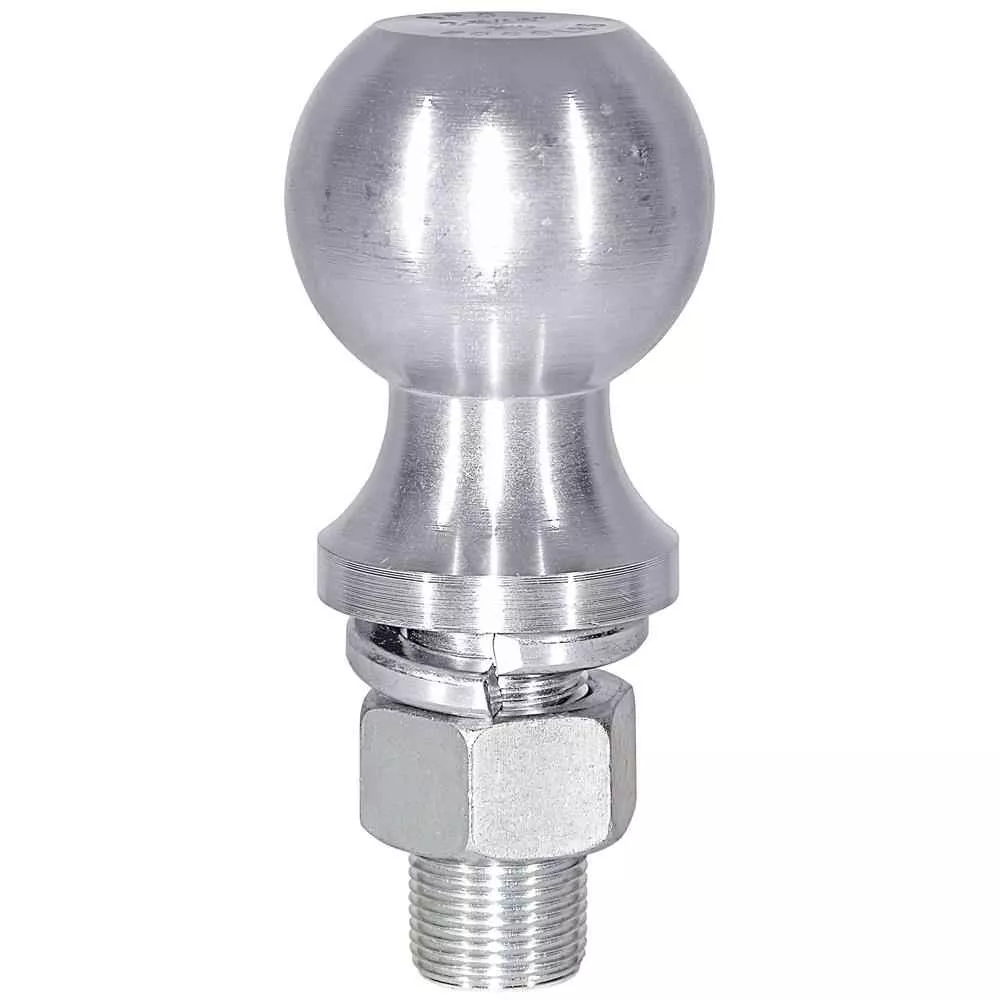 Hitch Ball 2 X 1 X 2-1/8 Shank 5 000 Lb.