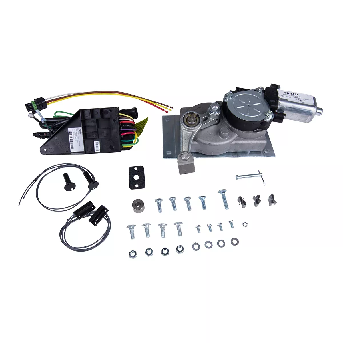 Kwikee Step Motor Conversion Kit for "C" Linkage