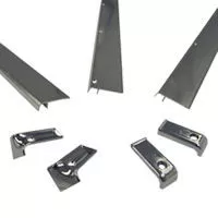 Mobile Home/RV Garden Tub Trim Molding Kit 60″ Chrome