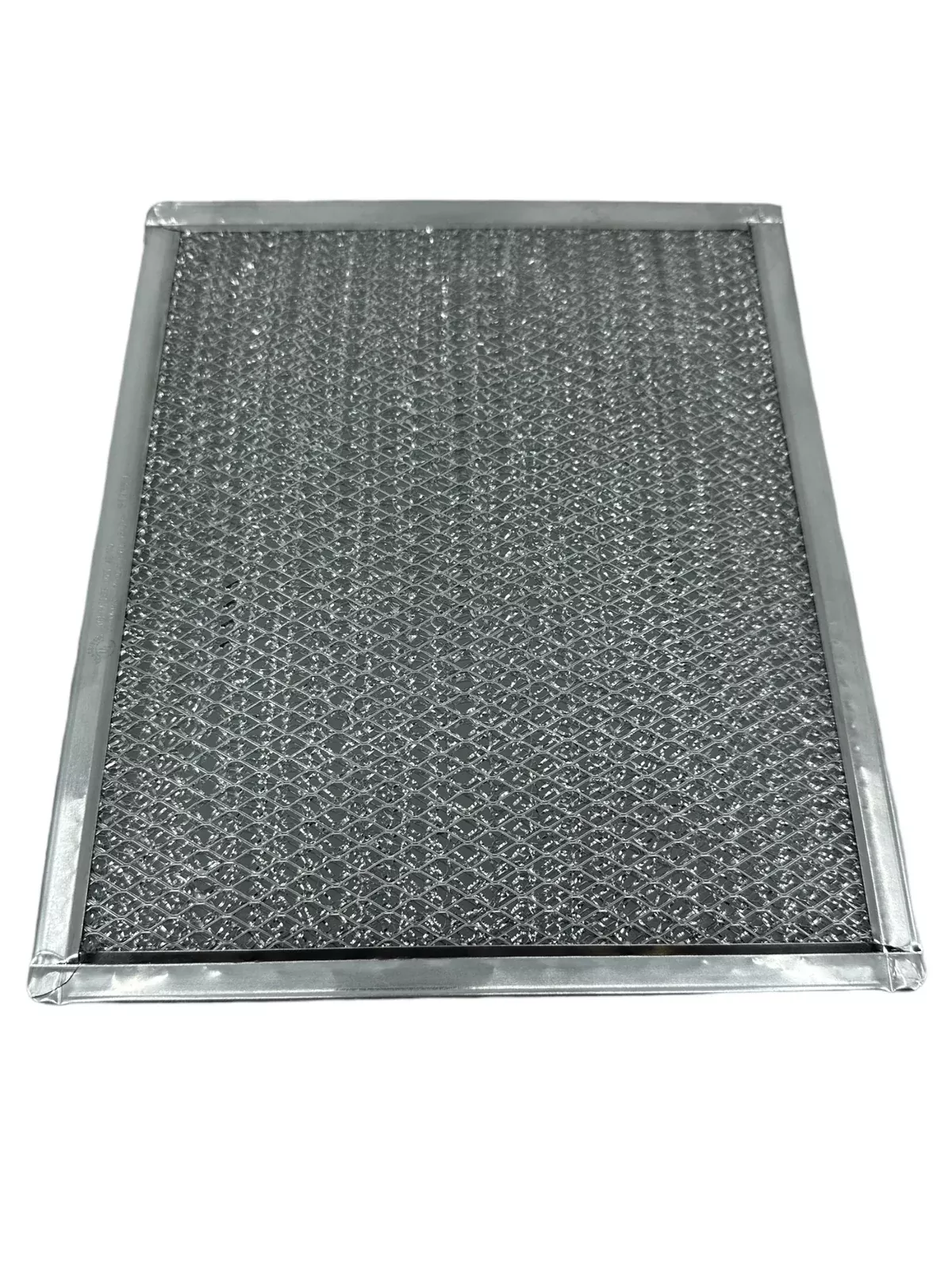 Range Hood Aluminum Grease Filter | 8-3/4" x 10-1/2" Replacement Filter for Broan, Caloric, GE, Nautilus & Sears Range Hoods