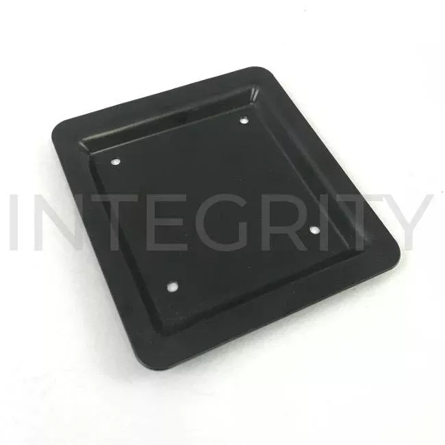 RV Mounting Plate for Baggage Door Lock (to fit Newmar 48031P)