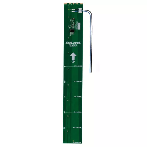 SeeLevel External RV Tank Sensor Monitor - Peel and Stick