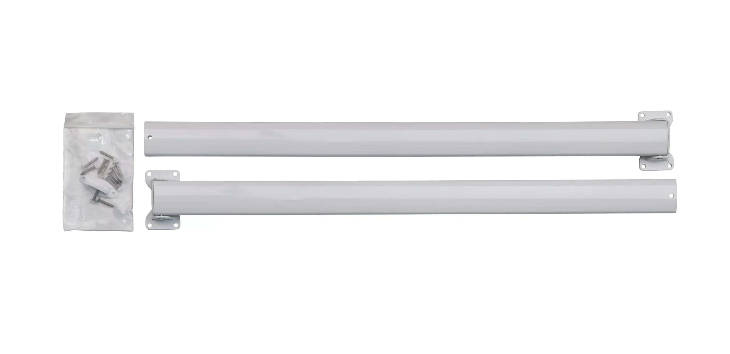Solera Xl Window Awning Hardware Kit – 30″ (White) #V000334759