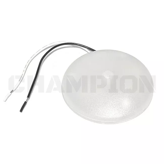Thor RV 3.5″ Interior LED Light w/ Push Button 0453207