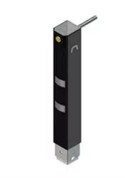Trailer Landing Gear Leg Lippert Components 241844 Replacement Leg For Lippert Ground Control 2.0 Trailer Landing Gear