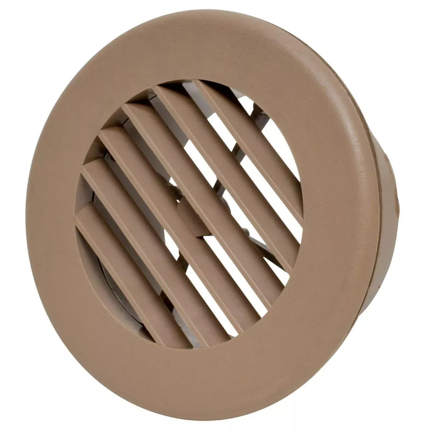 Valterra A10-3346VP Heating/ Cooling Rotaire Register, No Damper – Beige