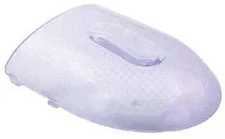 Valterra DG65031PB Interior Light Lens Diamond Group; Replacement Lens For 65029/ 65029-WW/ 65430/ 65430-WW