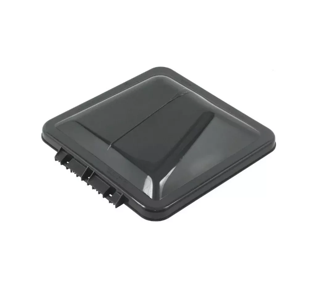 Ventline BVD0449-A03 Roof Vent Lid 14.25" x 14.25", Smoke Lid