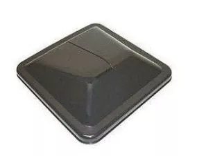 Ventline BVE0108-03 Roof Vent Lid Smoke for V3094/ V3092