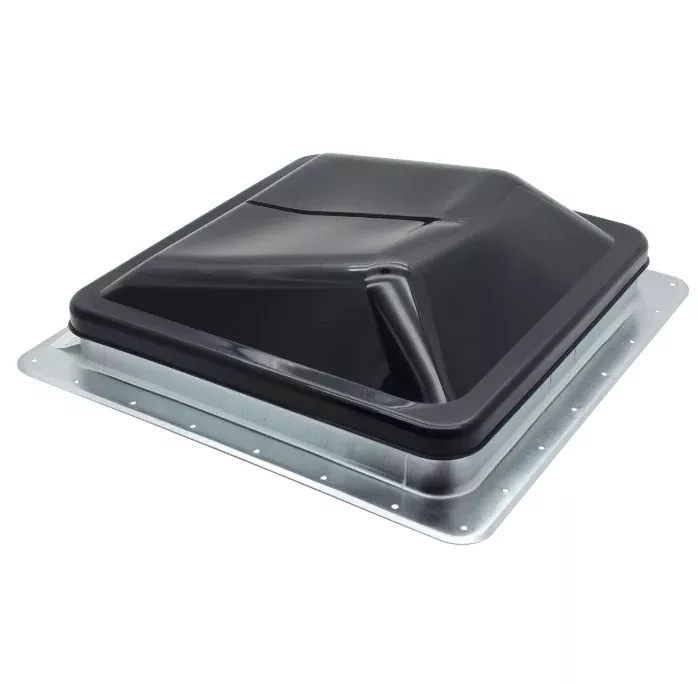 Ventline V2119-603-00 Powered Roof Vent14-1/4″ x 14-1/4″ With Screen, With 12 Volt Fan