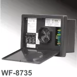 Wall Mount Converter Charger 35 Amp WFCO8735P USE WF-8735-AD