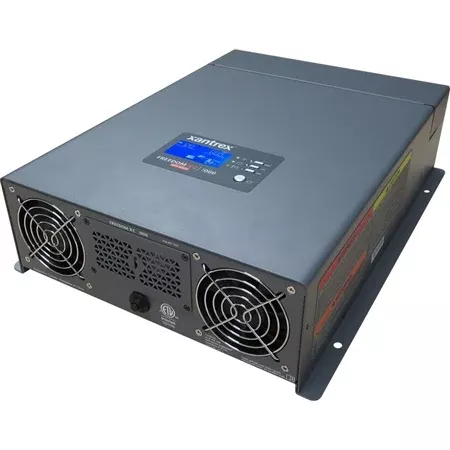 Xantrex 817-2080 FREEDOM XC Inverter/Charger – 2000W, 80A, True Sine Wave