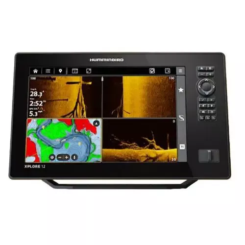 XPLORE 12 CHO Fish Finder – HUM412020-1CHO