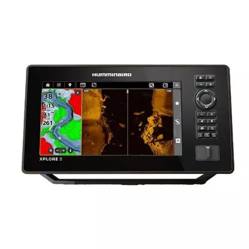 XPLORE 9 CHO Fish Finder – HUM412000-1CHO