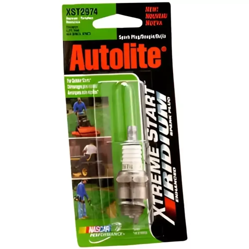XST2974DP Autolite Spark Plugs Spark Plug Non-Resistor