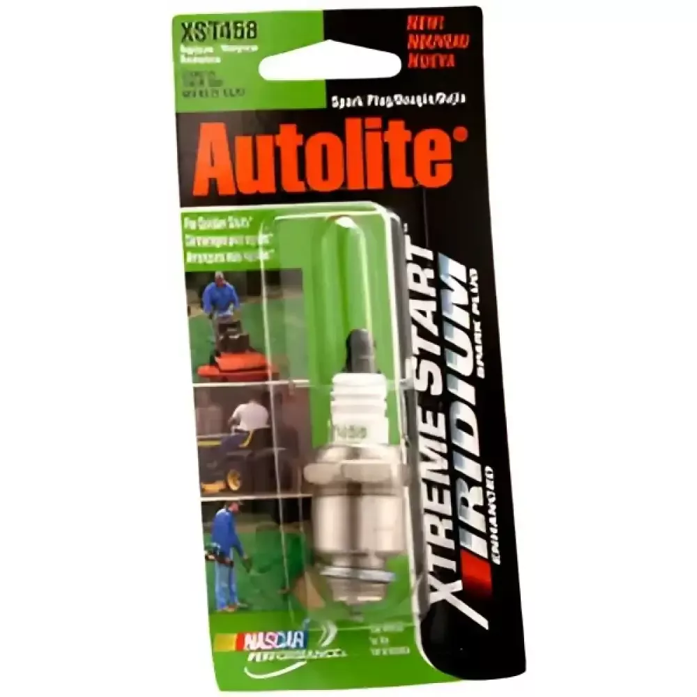 XST458DP Autolite Spark Plugs Spark Plug Non-Resistor