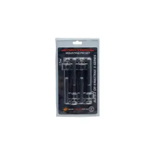 Xtreme Mounting Pin Set – 17mm – MTRMTXXMPS17
