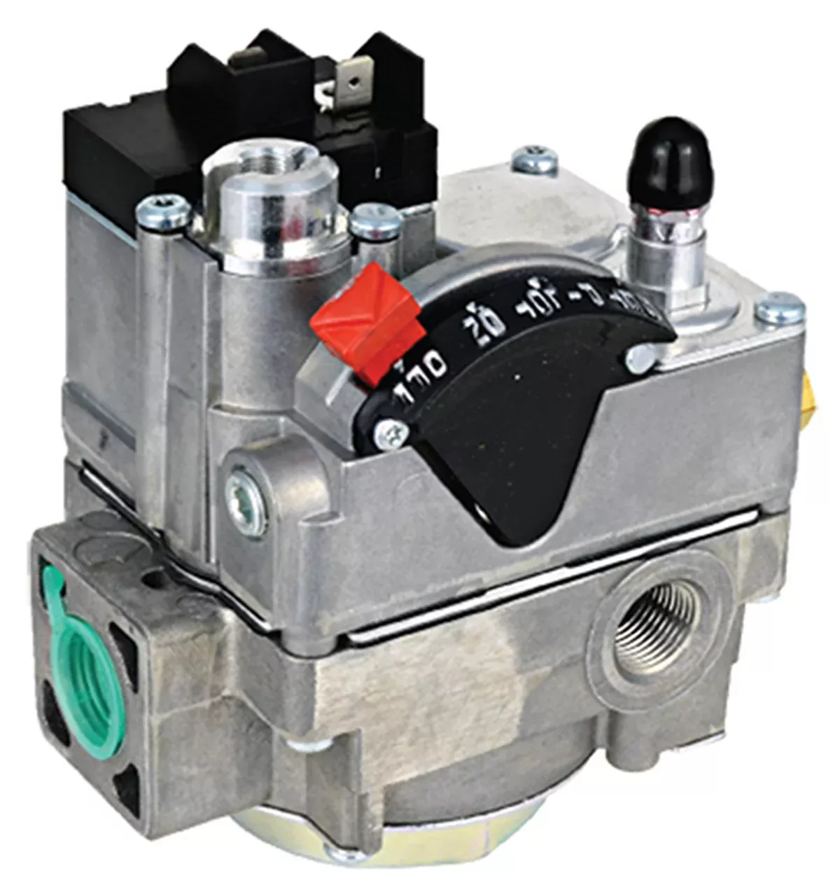 York Coleman OEM S1-7956-336P Natural Gas Valve | Includes LP Conversion Kit | Replaces White-Rodgers 36C67-175
